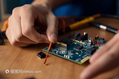 电气设备维修中的昂贵元件 成本、管理与技术挑战