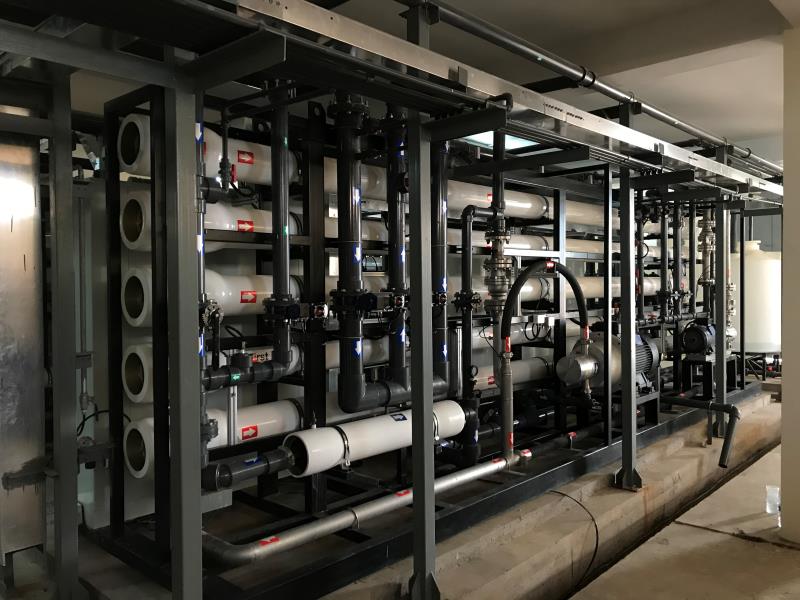 海水淡化工程中电气设备维护与修理的关键技术探析