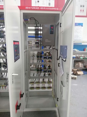 消防巡检柜规范操作与电气设备修理要点指南